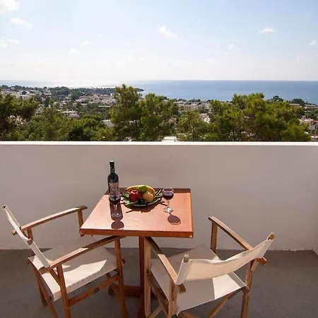 Hotel Karpathios Studios *