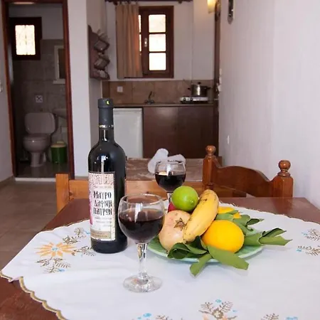 Hotel Karpathios Studios *