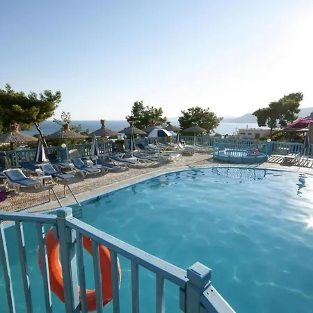 Hotel Karpathios Studios *